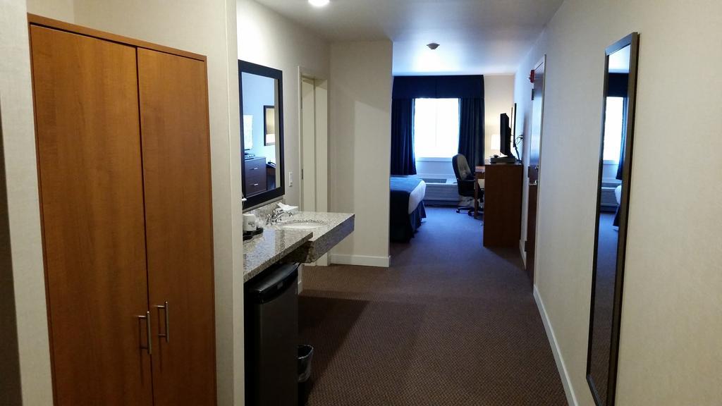 Days Inn By Wyndham Sioux Lookout Zewnętrze zdjęcie