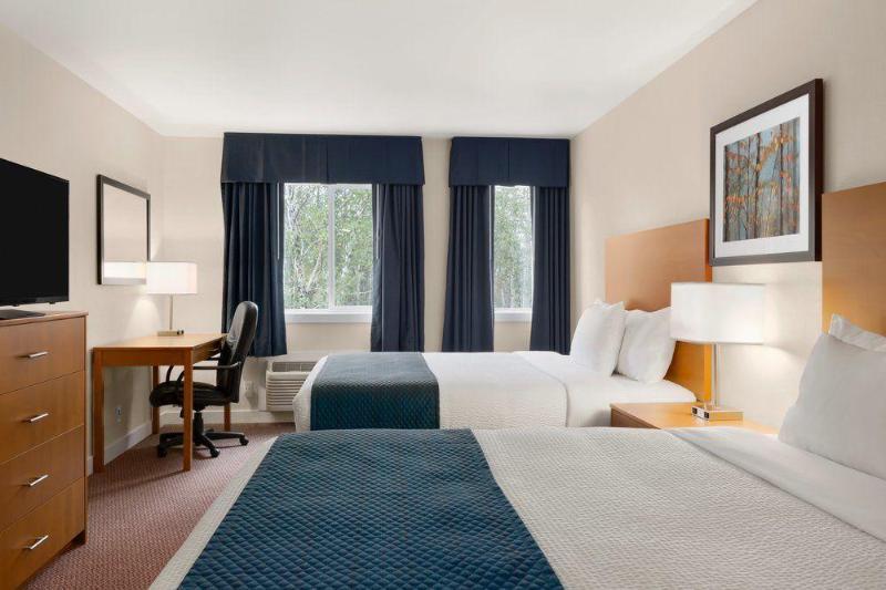 Days Inn By Wyndham Sioux Lookout Zewnętrze zdjęcie