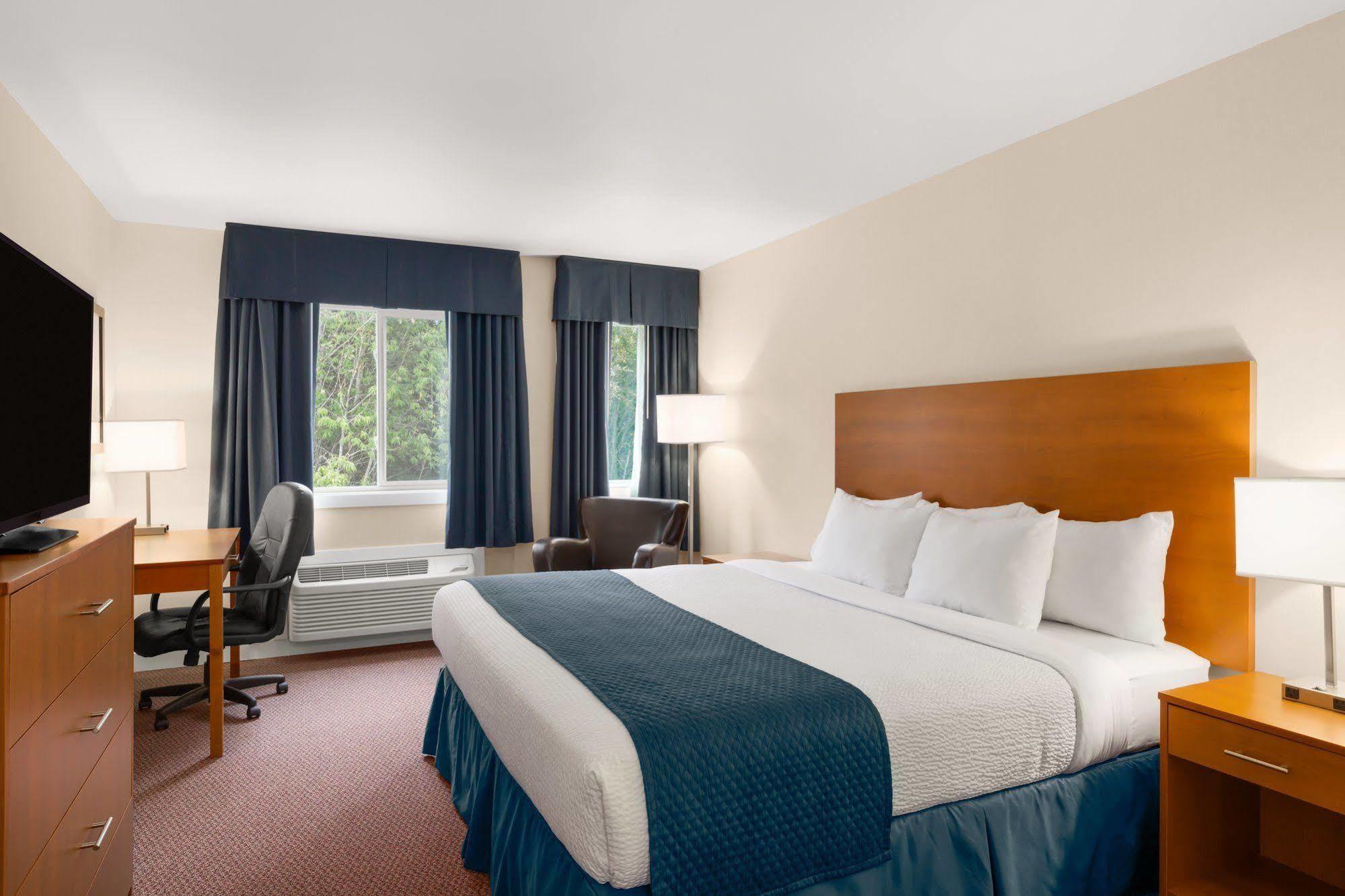 Days Inn By Wyndham Sioux Lookout Zewnętrze zdjęcie